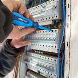 Elektryk instalacje elektryczne kompensacja mocy biernej
