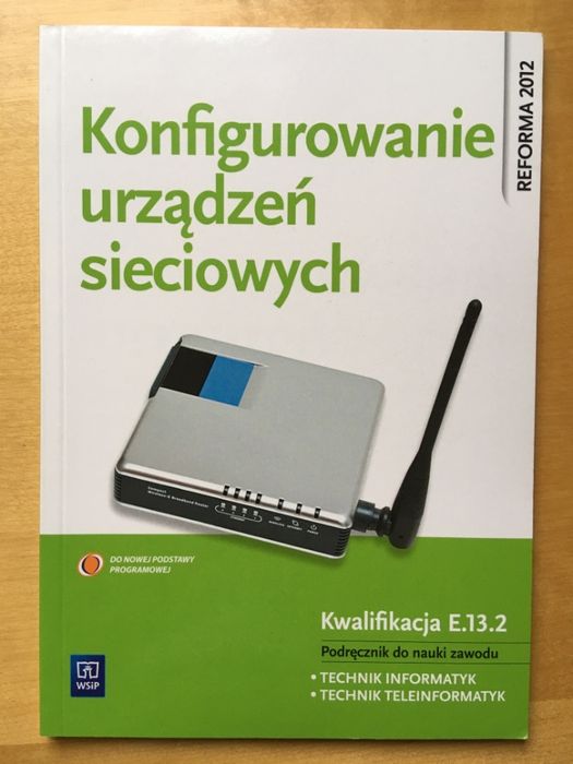 Konfigurowanie urządzeń sieciowych, Pytel, Osetek