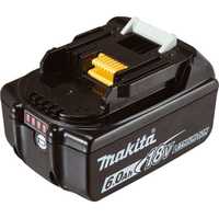 Акумулятор, Батарея Makita 18В 6A LXT BL1860B  (632F69-8)