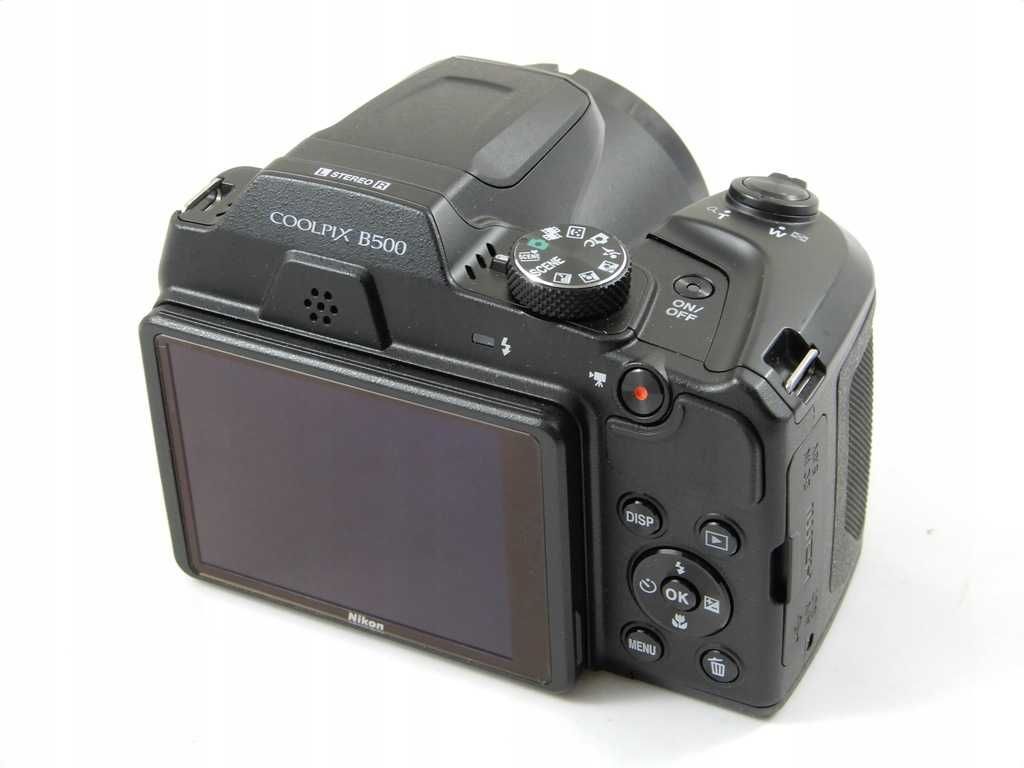 Nikon Coolpix B500