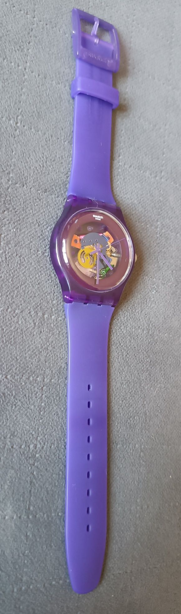 Relógio Swatch como novo