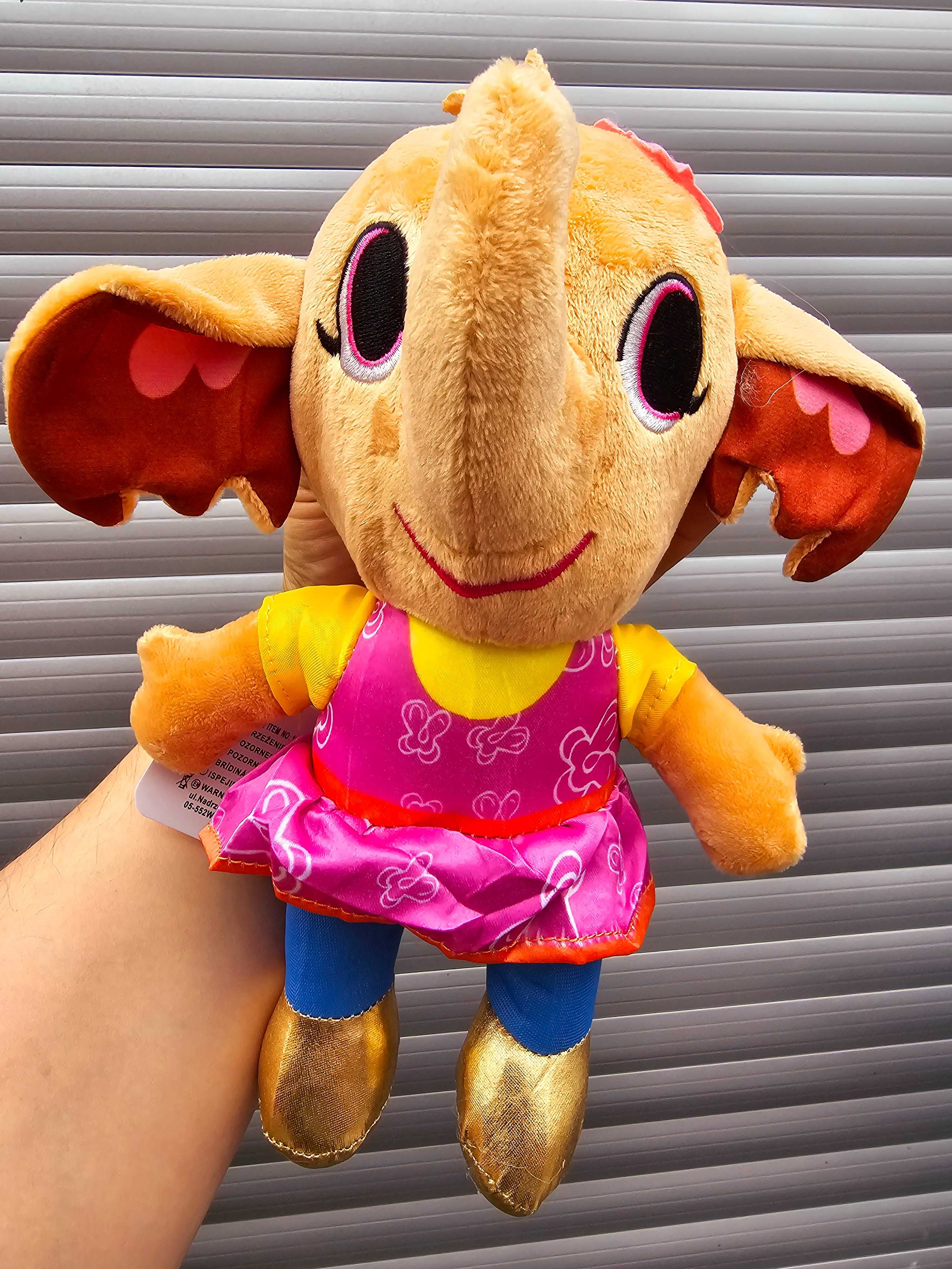 Przytulanka dla dziecka maskotka Sula nowa zabawka