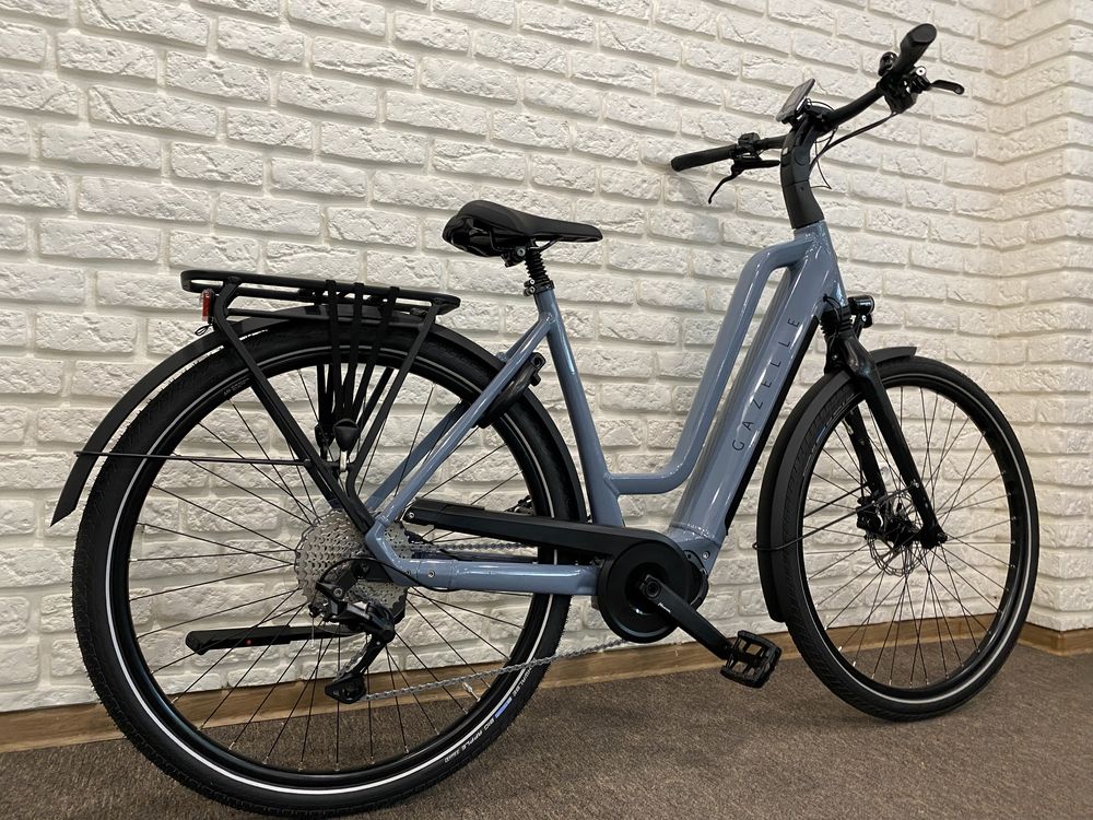 Rower elektryczny Gazelle Chamonix T10