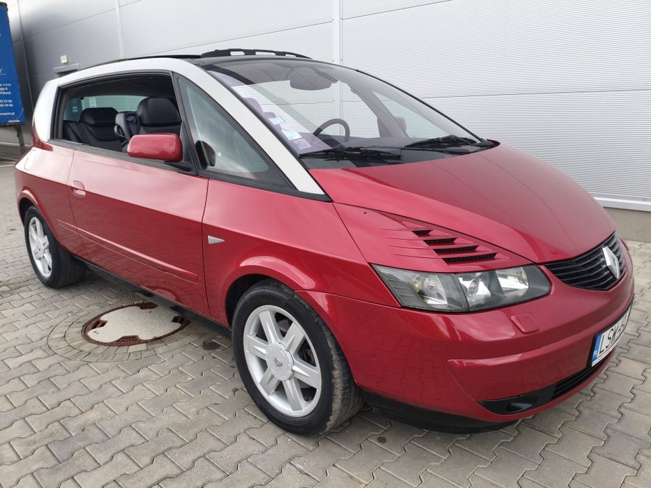 RENAULT AVANTIME ** 3.0 V6 ** LPG ** Zadbany **