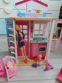 Domek dla lalek Barbie orginalny Barbie