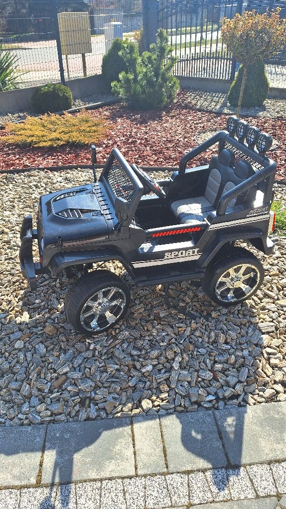 Jeep 4x4 w bdb stanie
