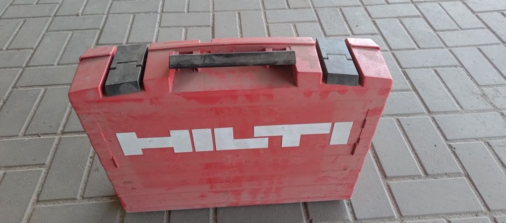 Hilti DX A40 піропістолет