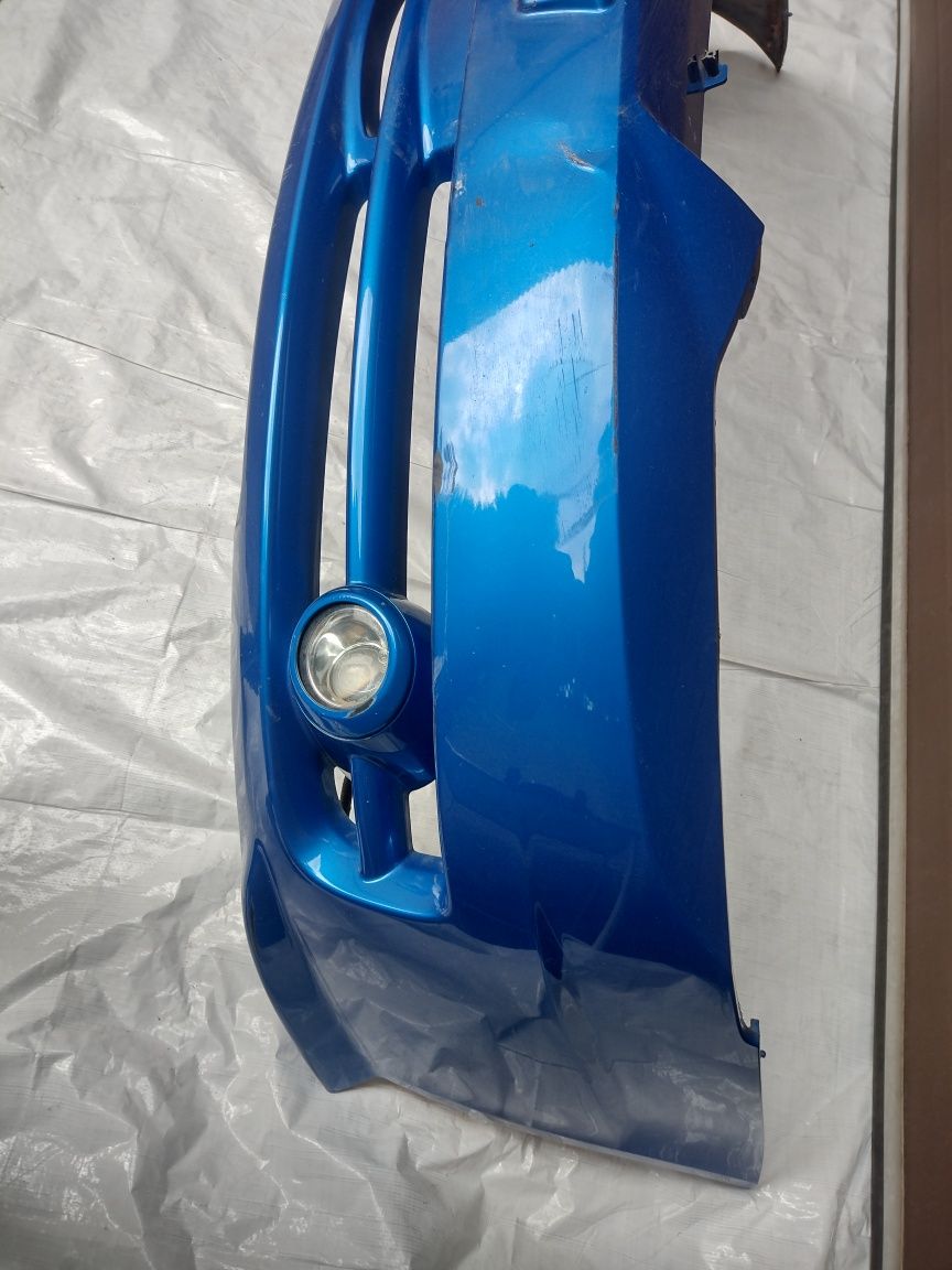 Zderzak przód Hyundai coupe II 2 tiburon kolor xx wysyłka