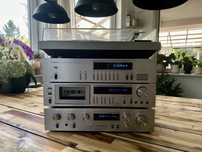 Zestaw Pioneer z serii „Blue line” sa-510 ct-300 tx-710 pl-120