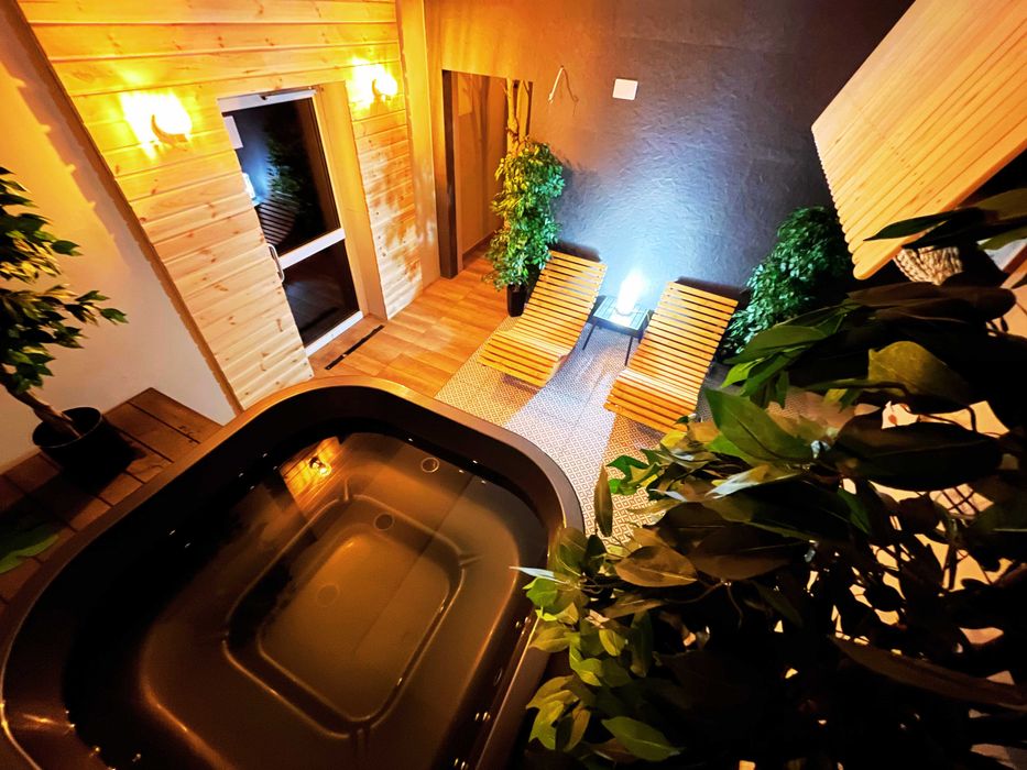 Good Night Noclegi & BSR.Lipowska Strefa relaksu