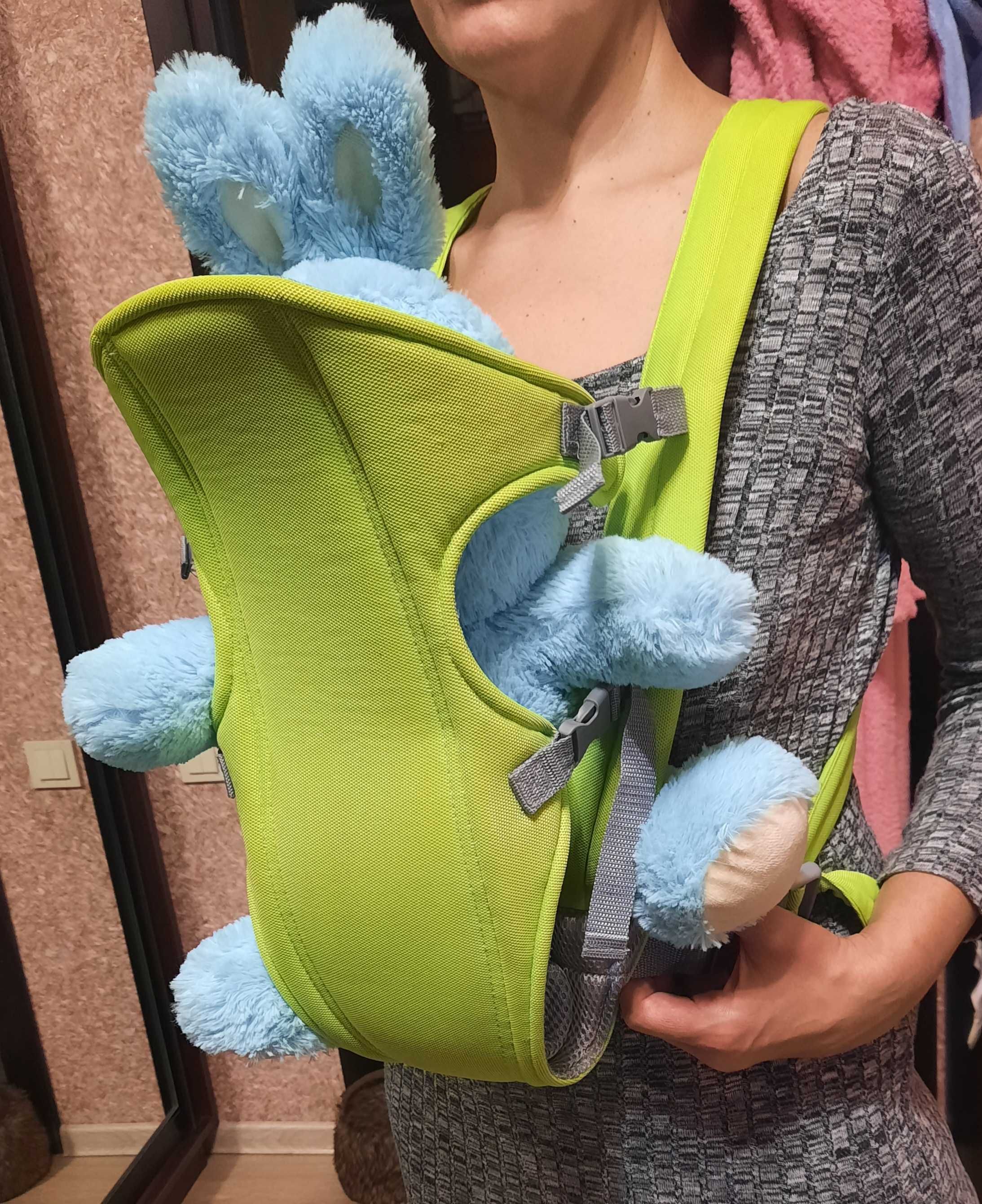 Рюкзак - кенгуру для дітей