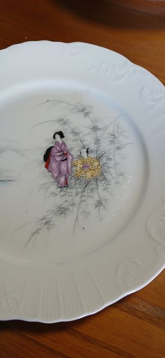 Prato raso Vista Alegre