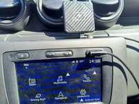 Bezprzewodowy Android auto/Carplay