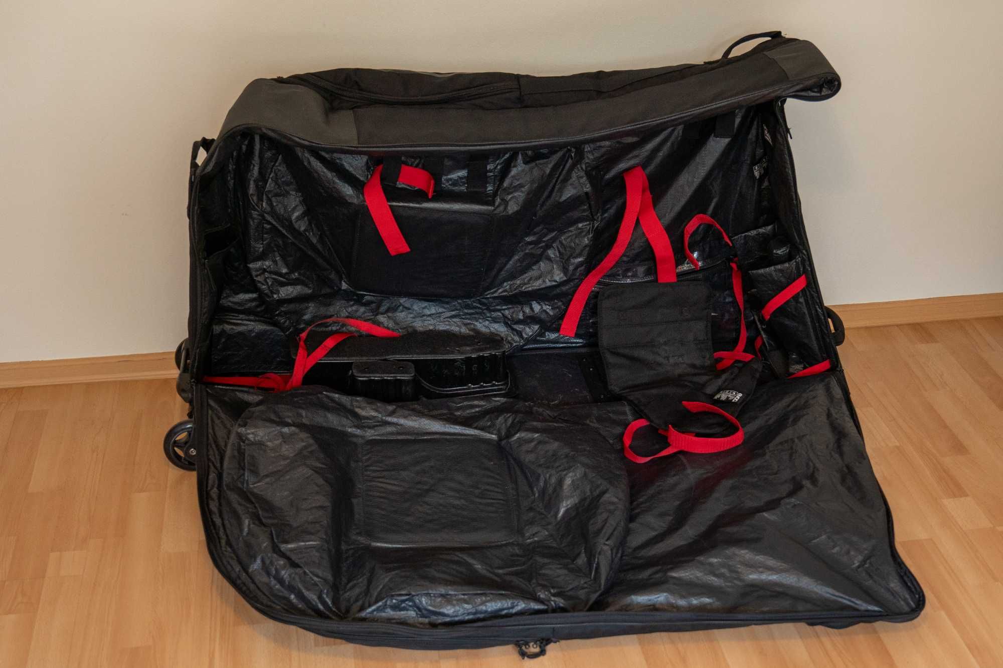 Walizka Rowerowa, Bike Box EVOC (jak Thule, Scicon, Evoc)