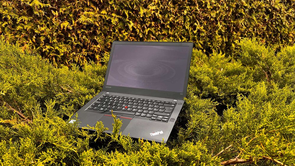 Lenovo ThinkPad T470 i5-7300U 8ГБ DDR4 SSD256ГБ 14" Full HD Сенсорний