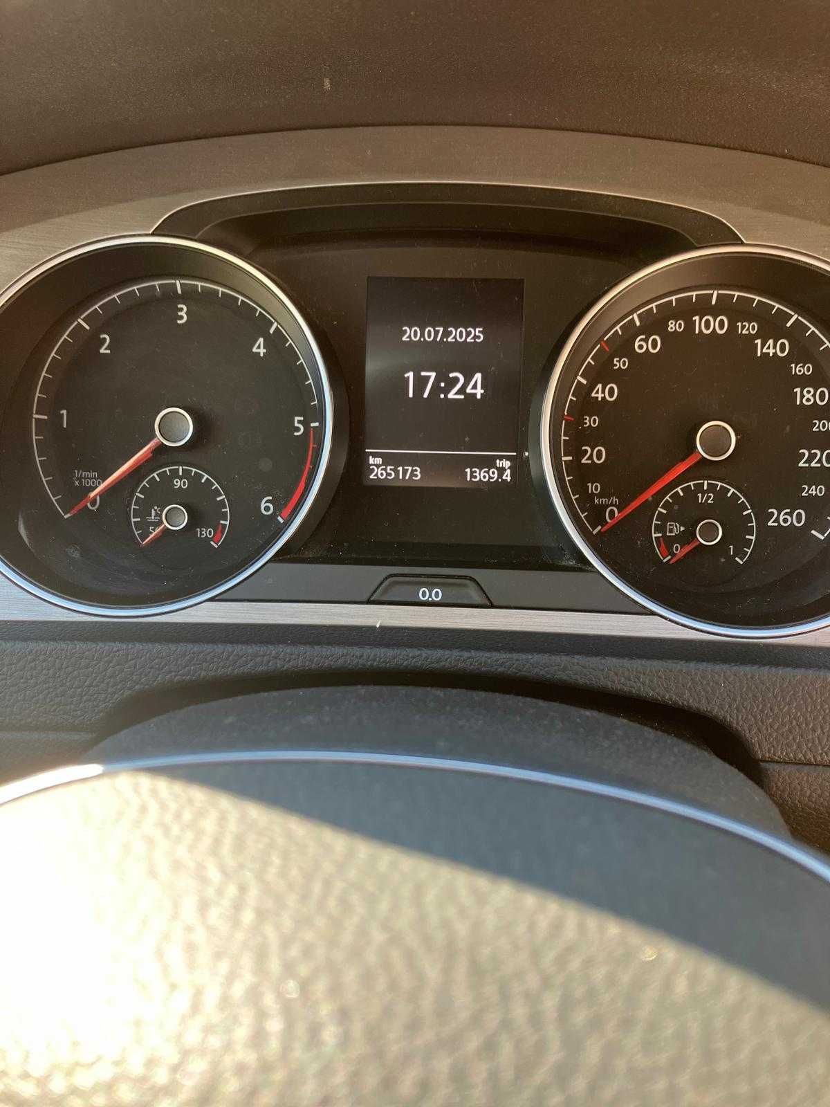 Volkswagen Golf 7
