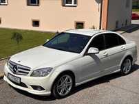 Mercedes-Benz Klasa C Mercedes-Benz C-klasa W204 2.2 CDI 170KM | AMG | Zadbany | 2007/2009