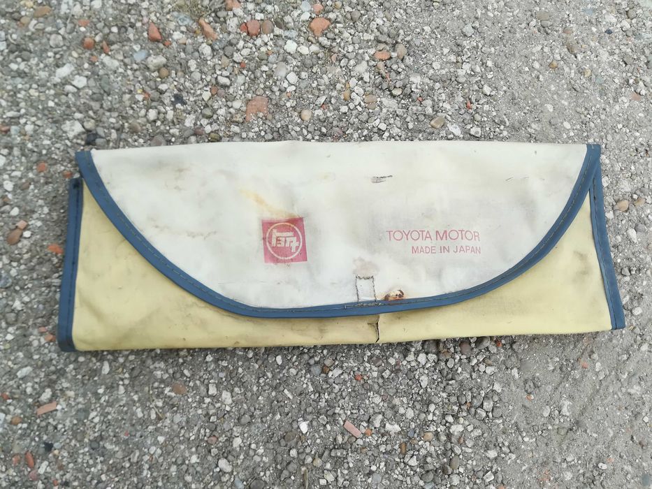 Toyota Corola Ke20 Vários