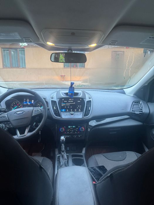 ford escape 2017 1.5 ecoboost