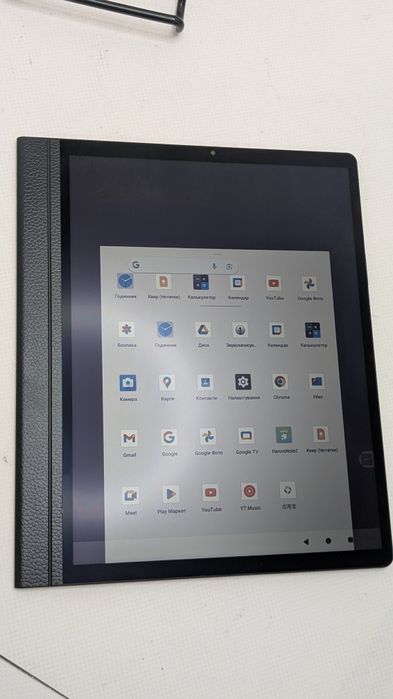 NEW Електронна книга Hannspree HannsNote2\And 13\4\64гб\RLCD\Гарантія