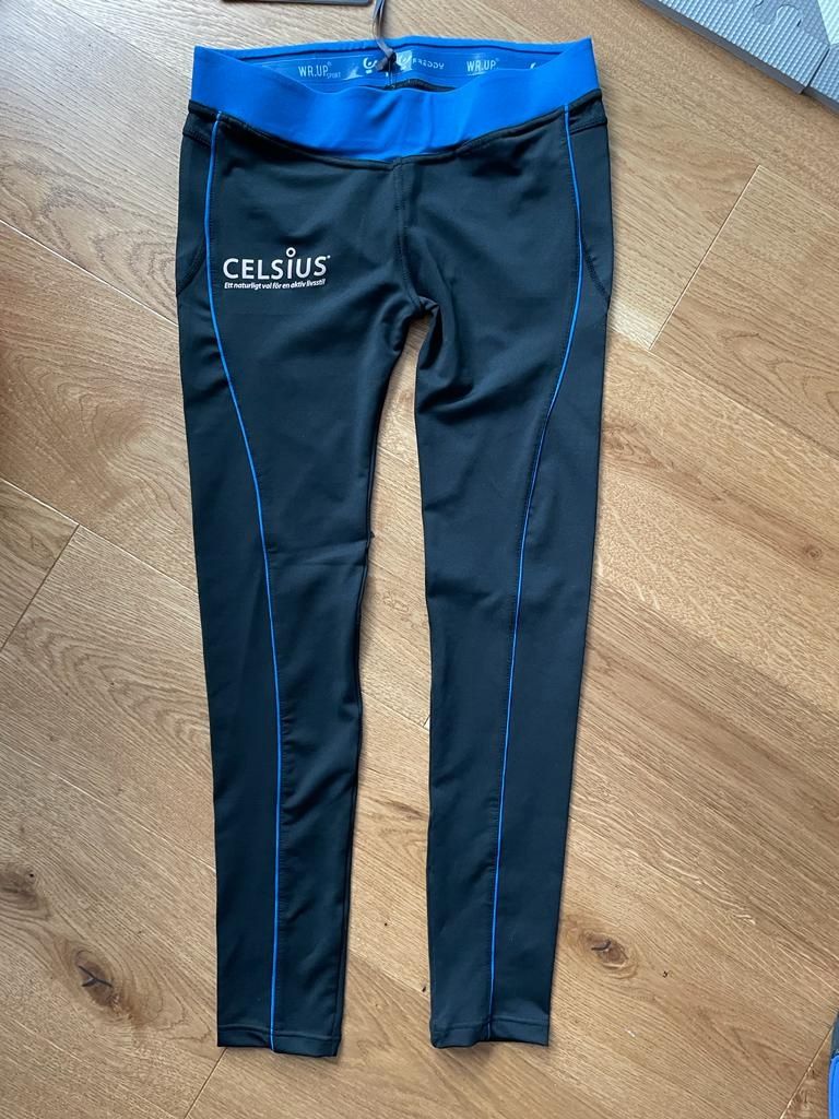Leginsy sportowe Freddy - nowe z metkami - s - efekt push up