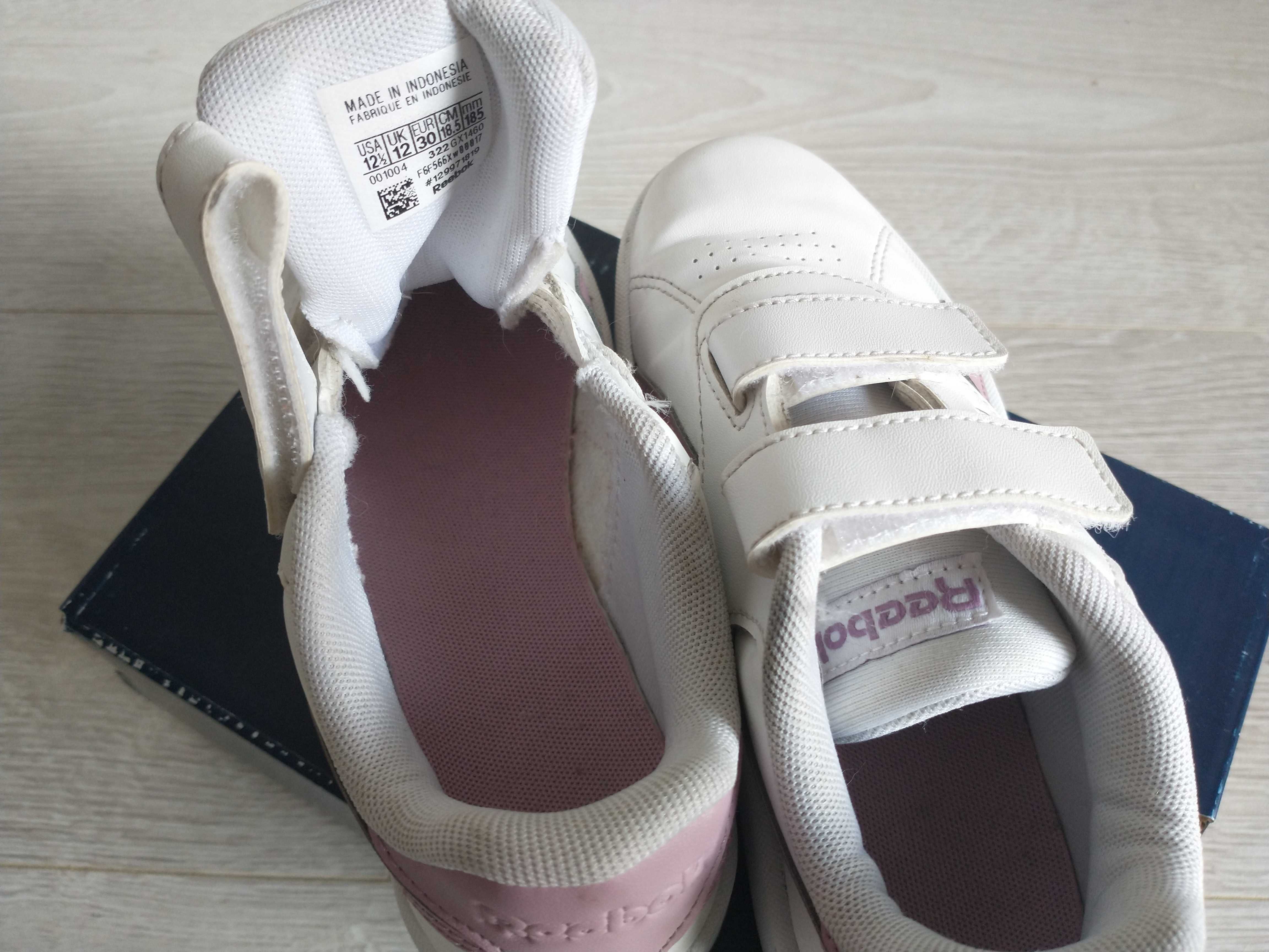 Buty Reebok R 30