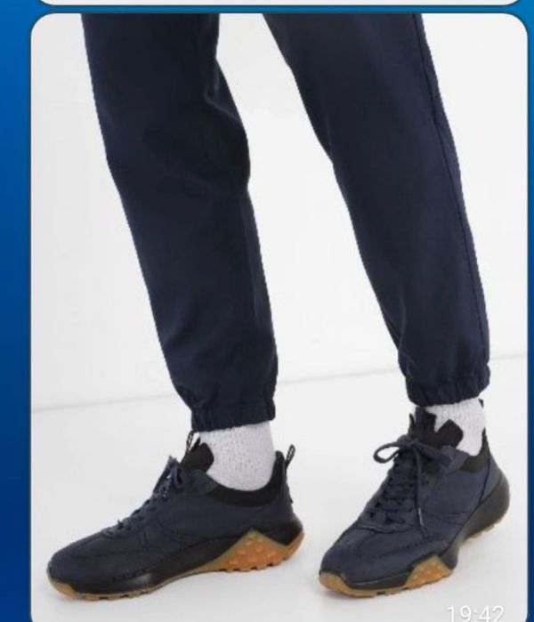 Кросівки ECCO Retro 52492450545 Gore-tex розміри 39,40,42 Оригінал