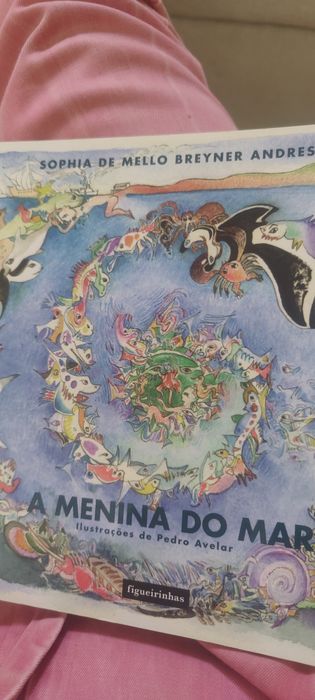 Livre a Menina do Mar de SMB