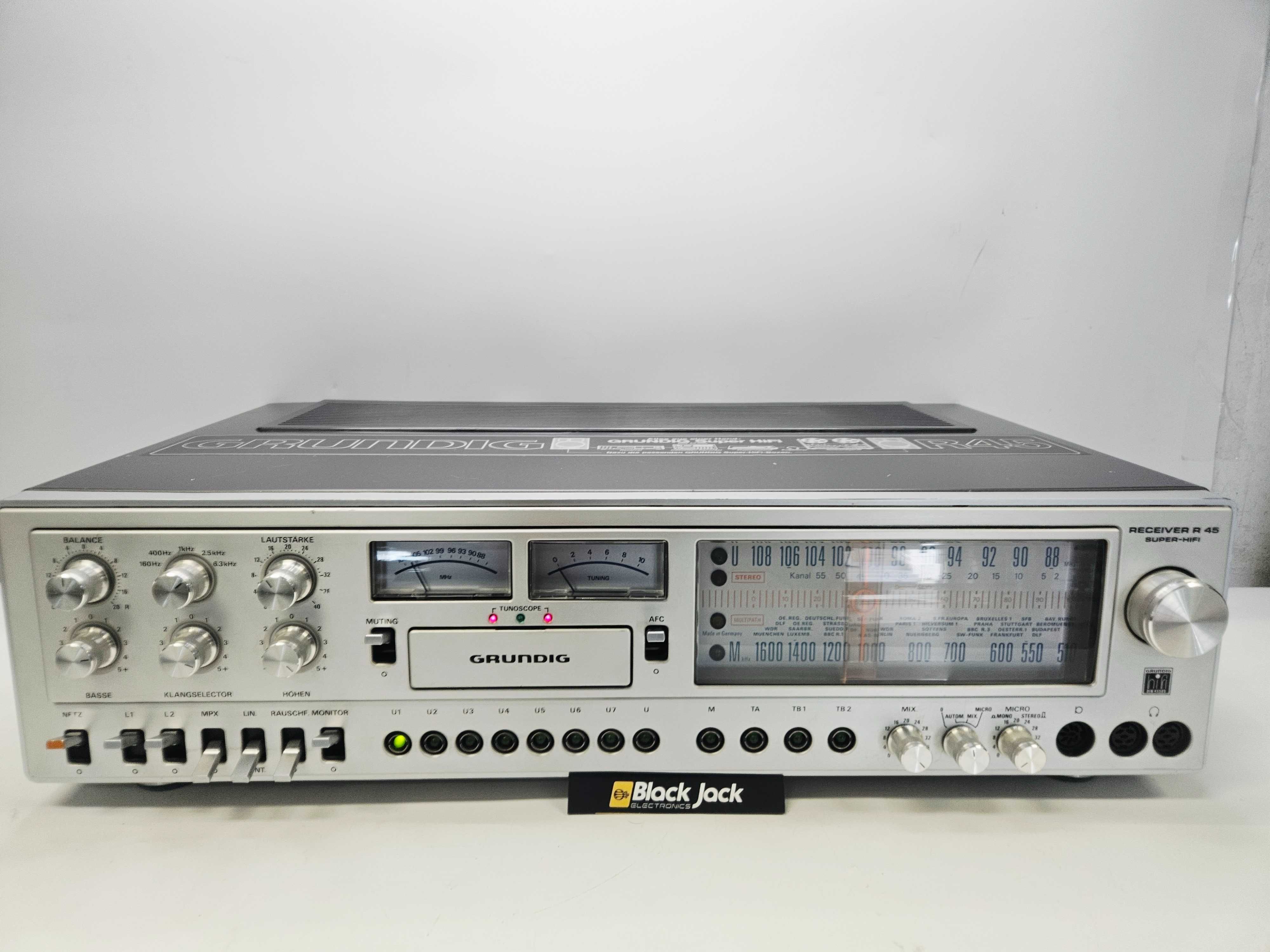 Amplituner Grundig r45