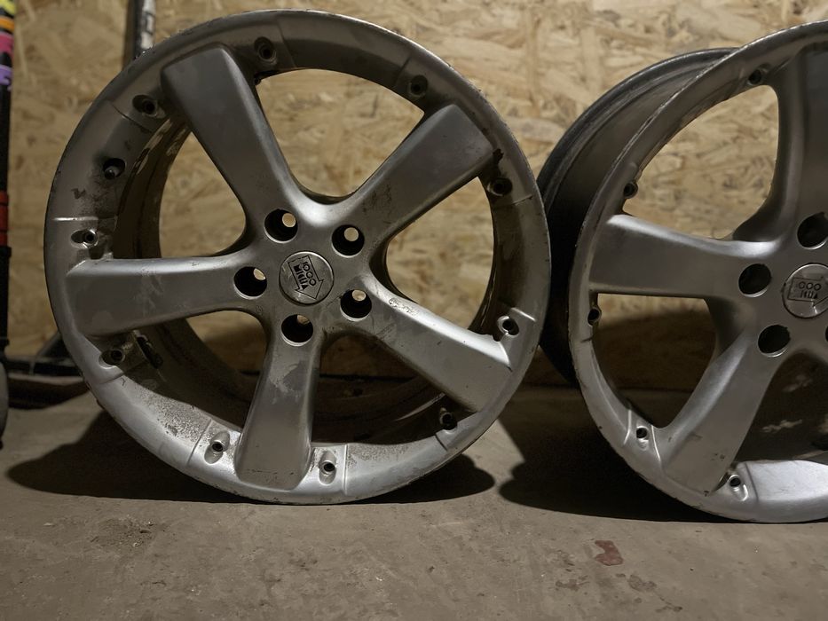 Диски на МЛ 163 в хорошому стані