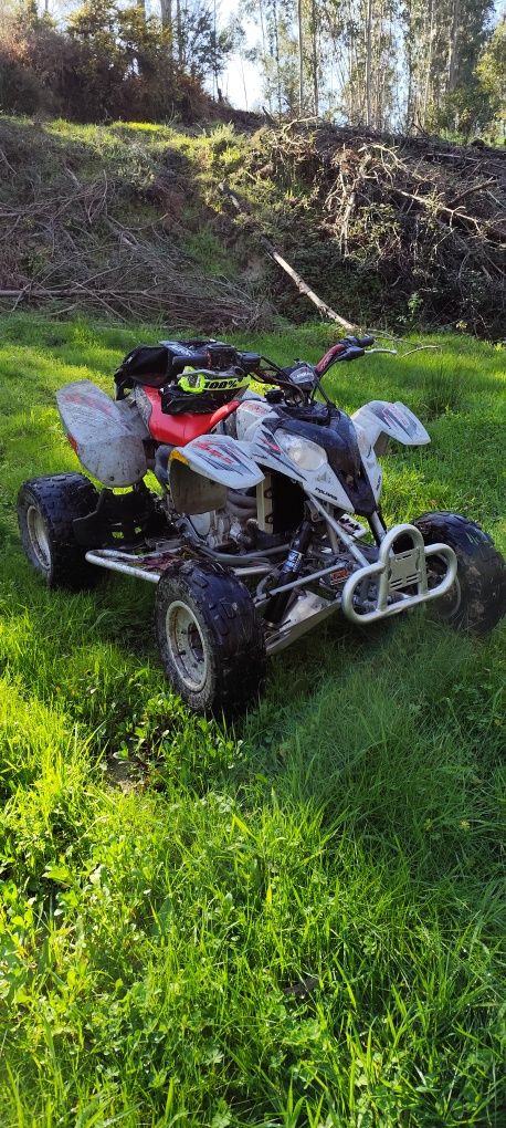 Polaris Predator 500