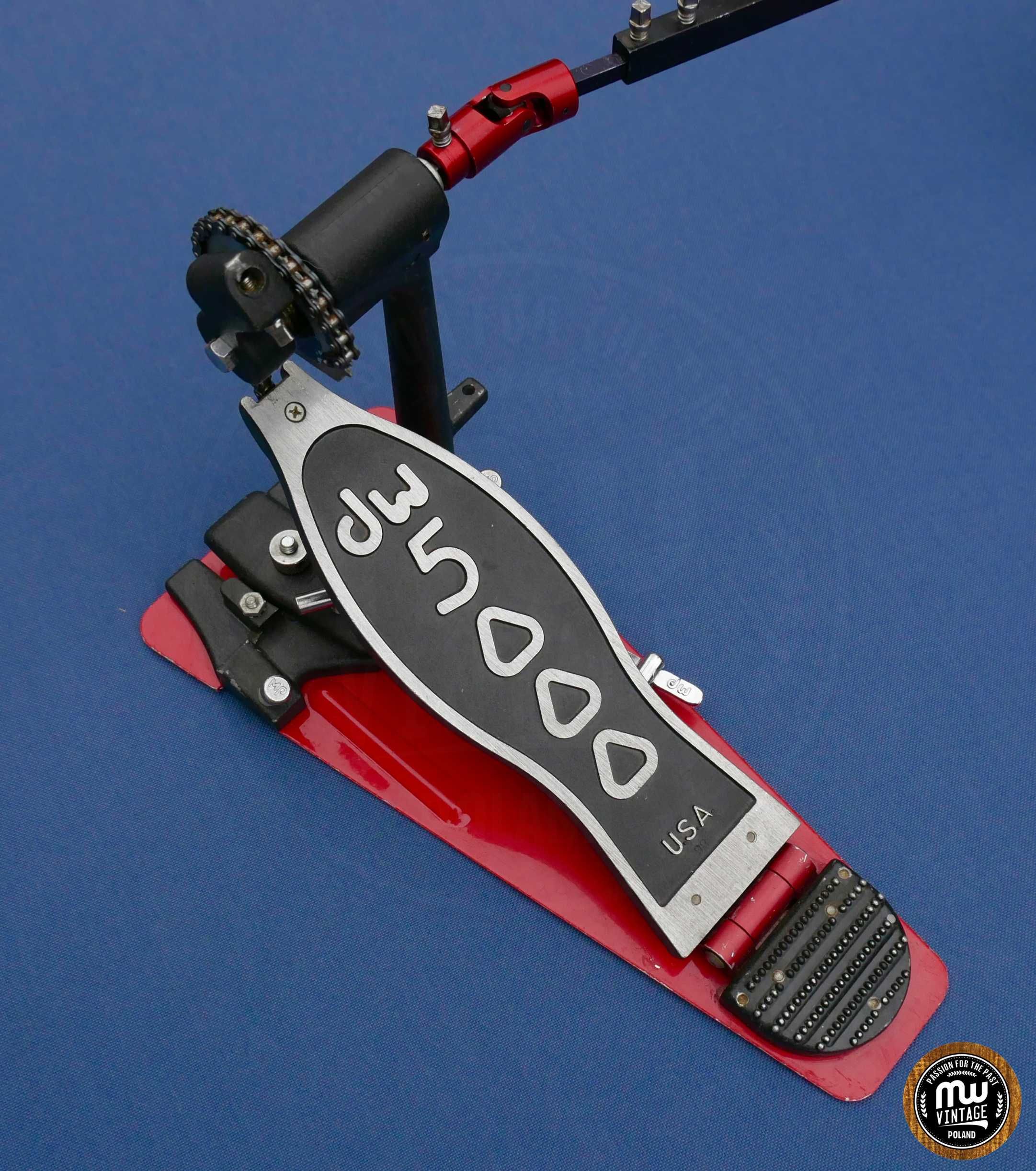 DW - stopa podwójna 5002 Single Chain USA ‼️
