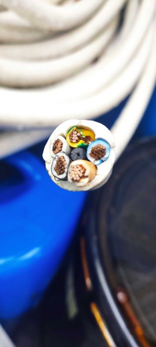 Провід ПВСм 4*10+1*10 ОдесКабель  ГОСТ