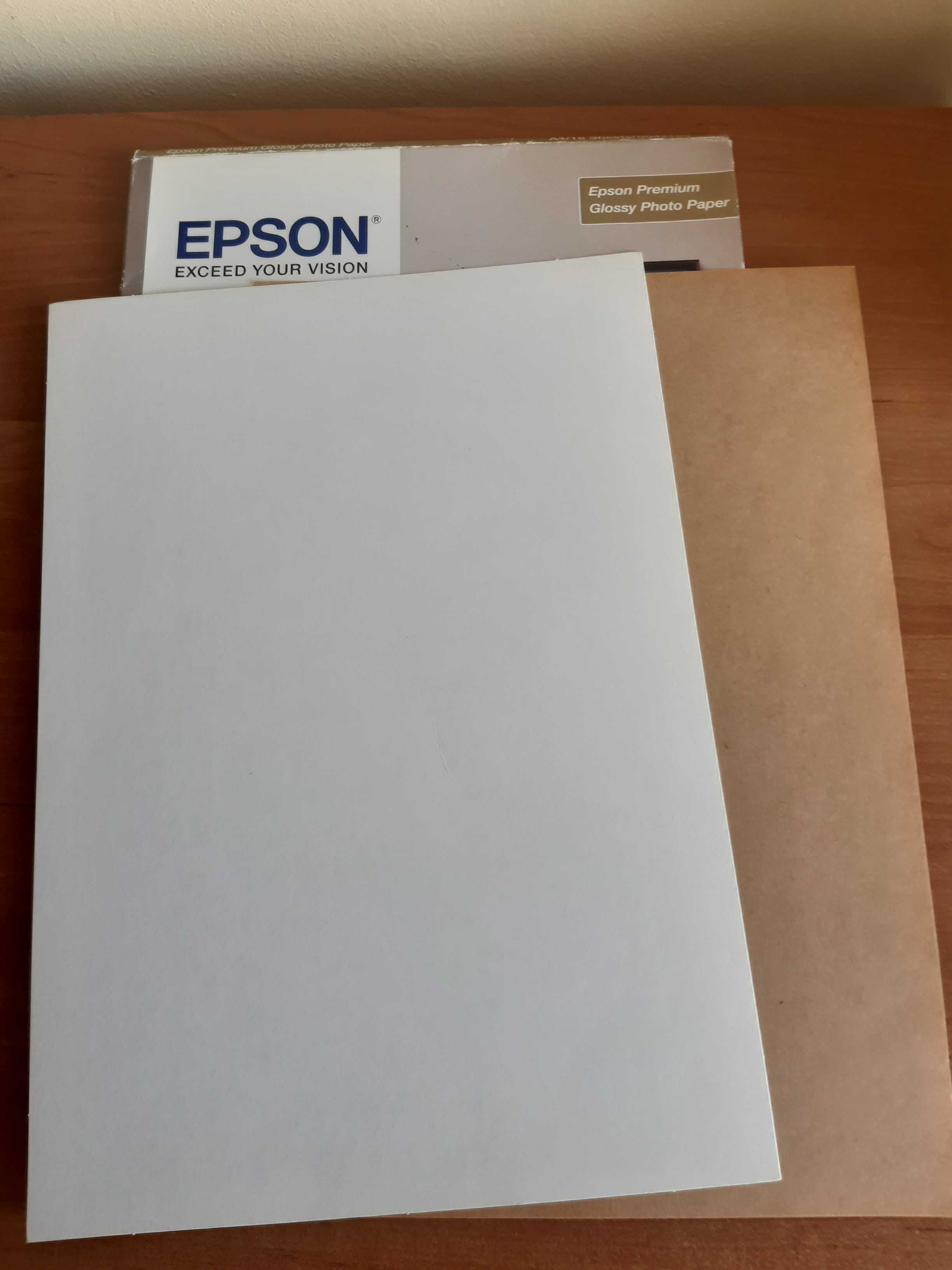 Papier fotograficzny Epson 225