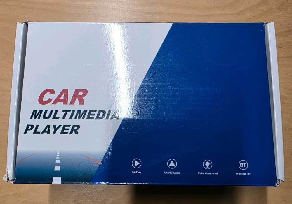 Відеореєстратор CarPlay дисплей 10.26 Android Auto+карта пам’яті 64GB