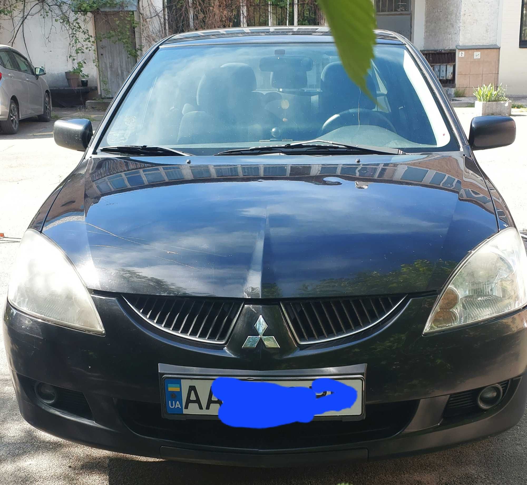 Mitsubishi Lancer 9 2005 г.