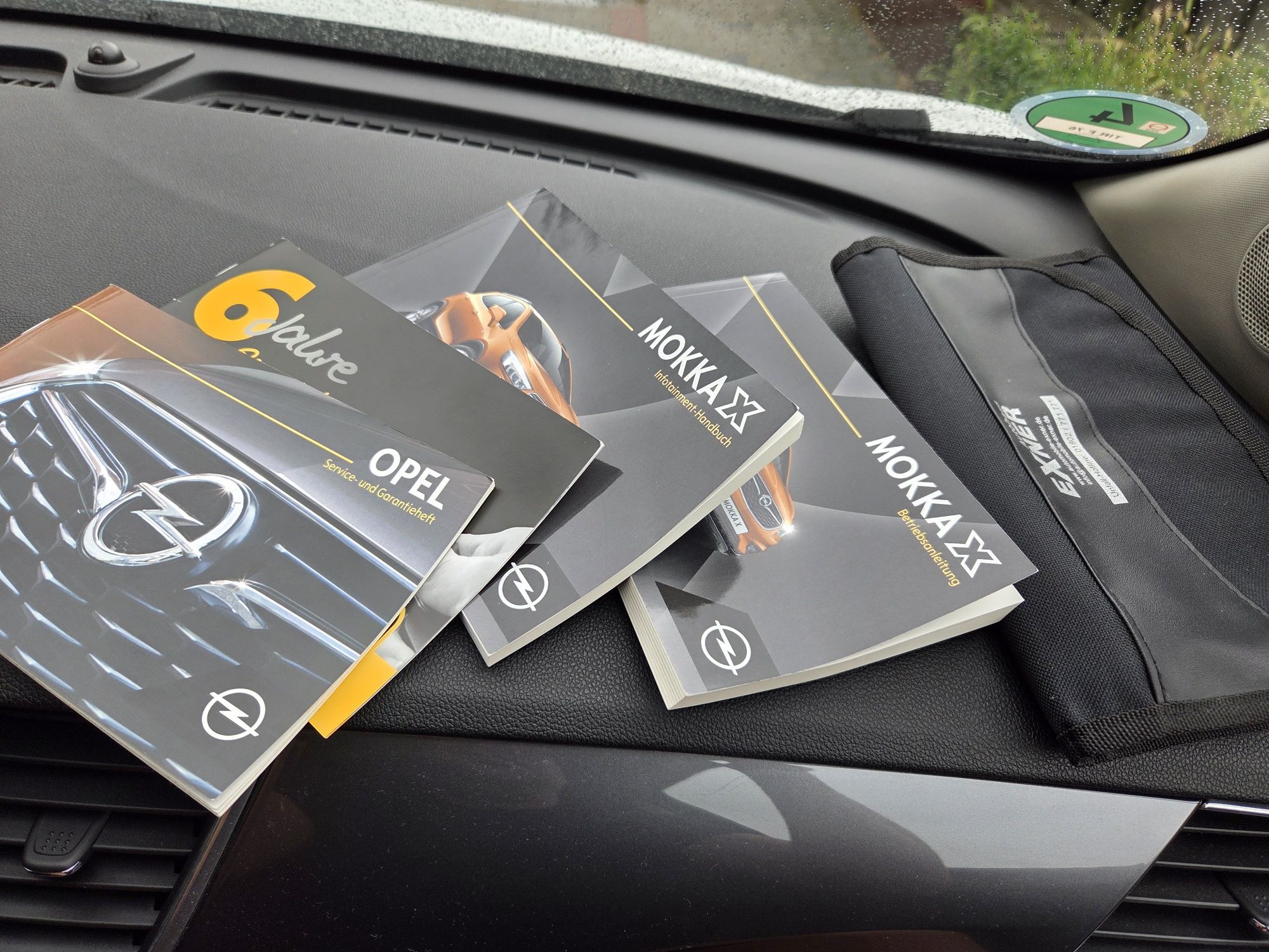 Opel Mokka X 2019