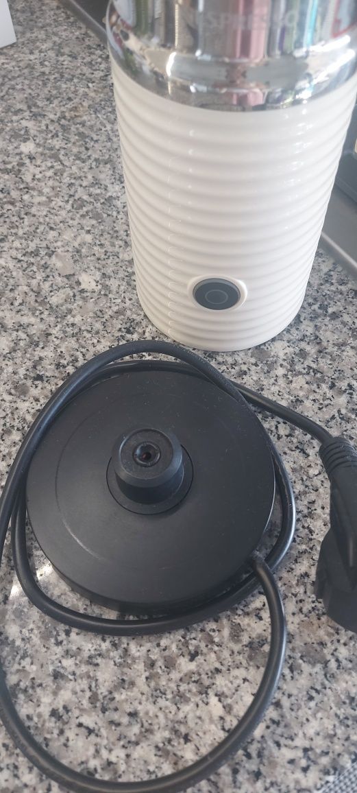 Batedor leite Aeroccino marca Nespresso