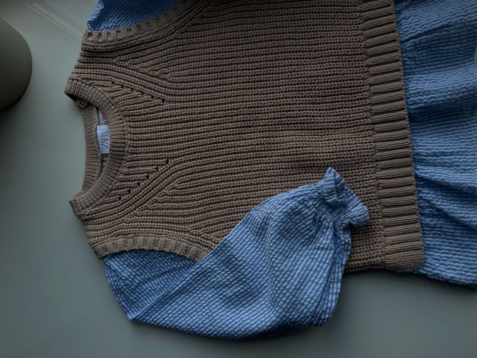 Кофта zara 3-4 р