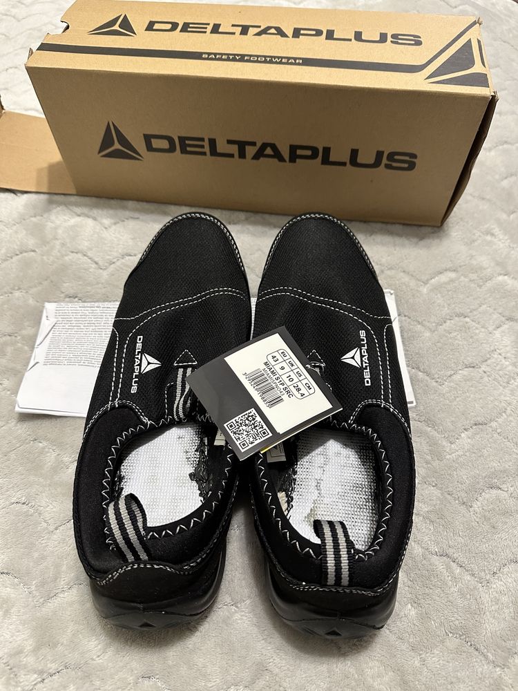 Взуття Робоче DeltaPLUS S1P SRC