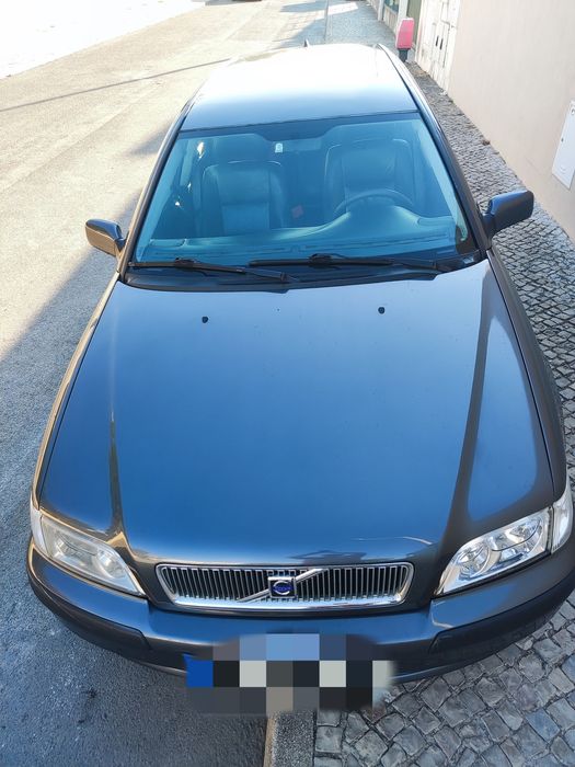 Volvo V40 1.9d 2002 Negociável