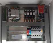 Quadro Seguidor Solar DAS 4 (DASOLUZ)