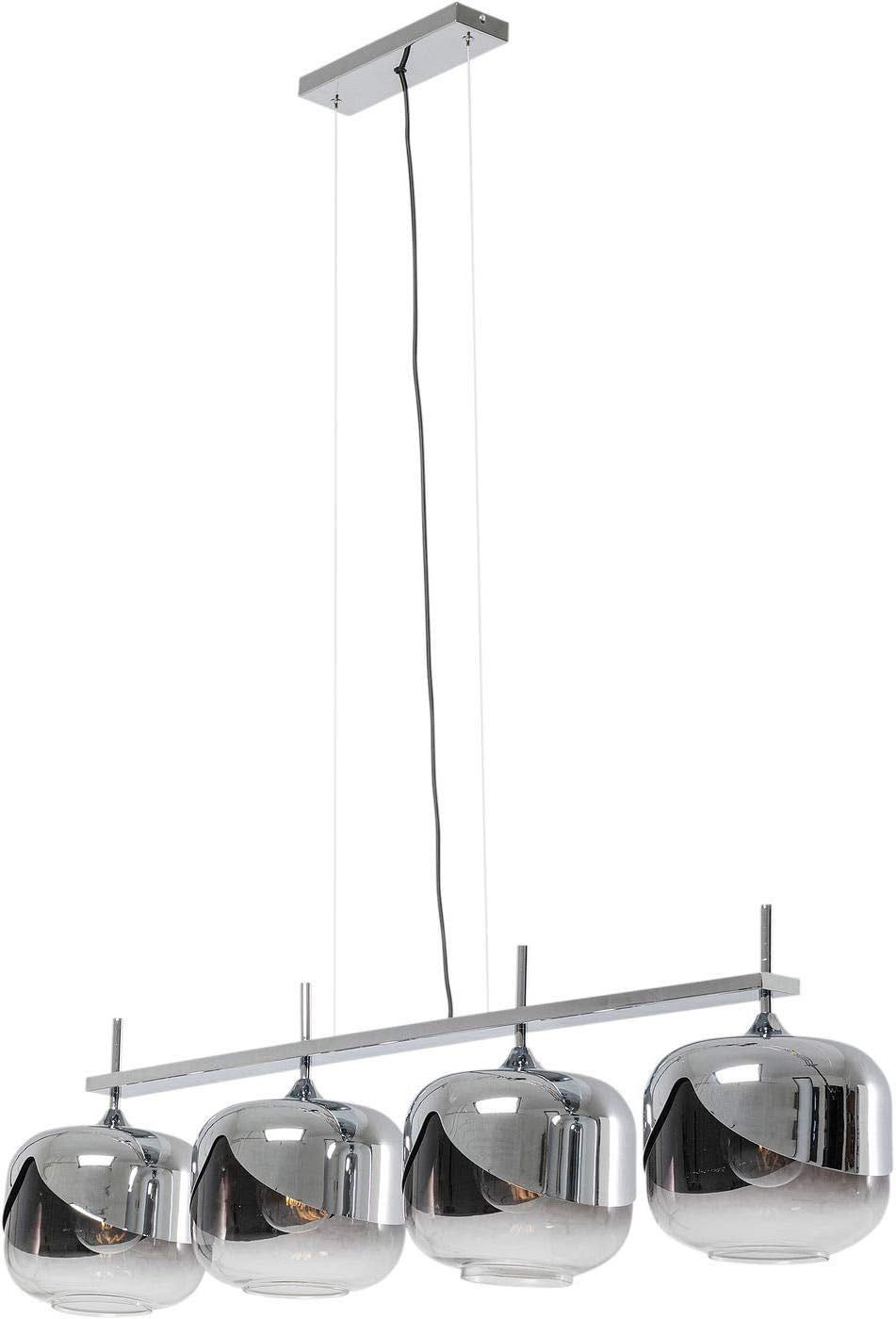 Candeeiro de suspensão Kare Goblet Quattro