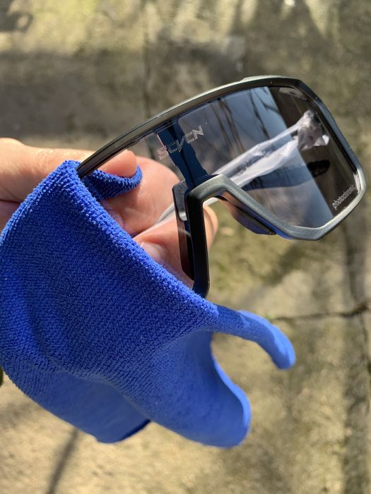 НОВЫЕ.НОВЫЕ.Качественные велоочки фотохромеые SCVCN