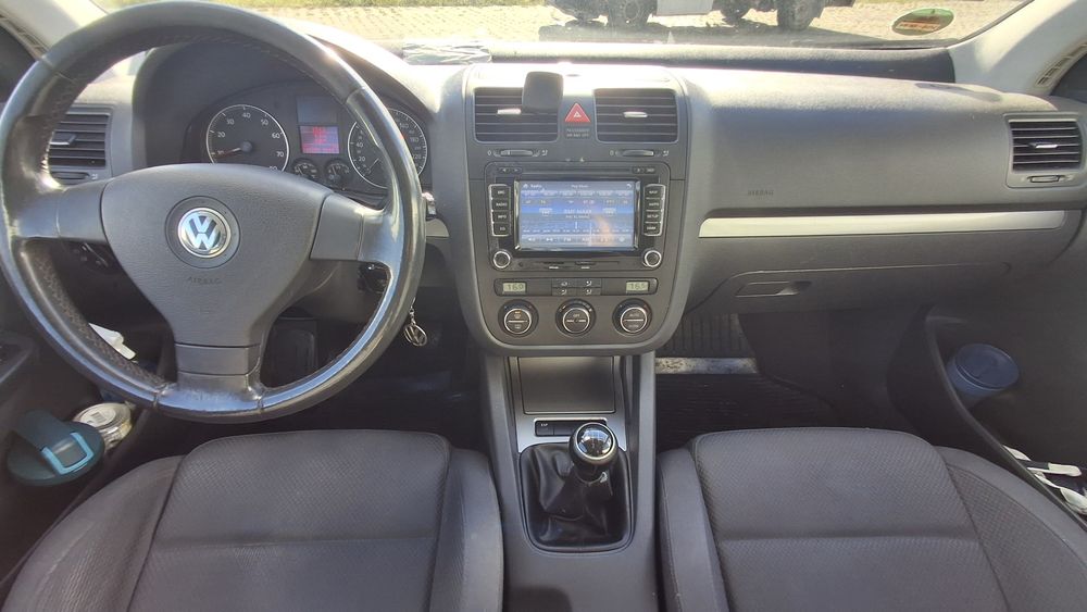 Golf 5 2.0 FSI AXW 2004