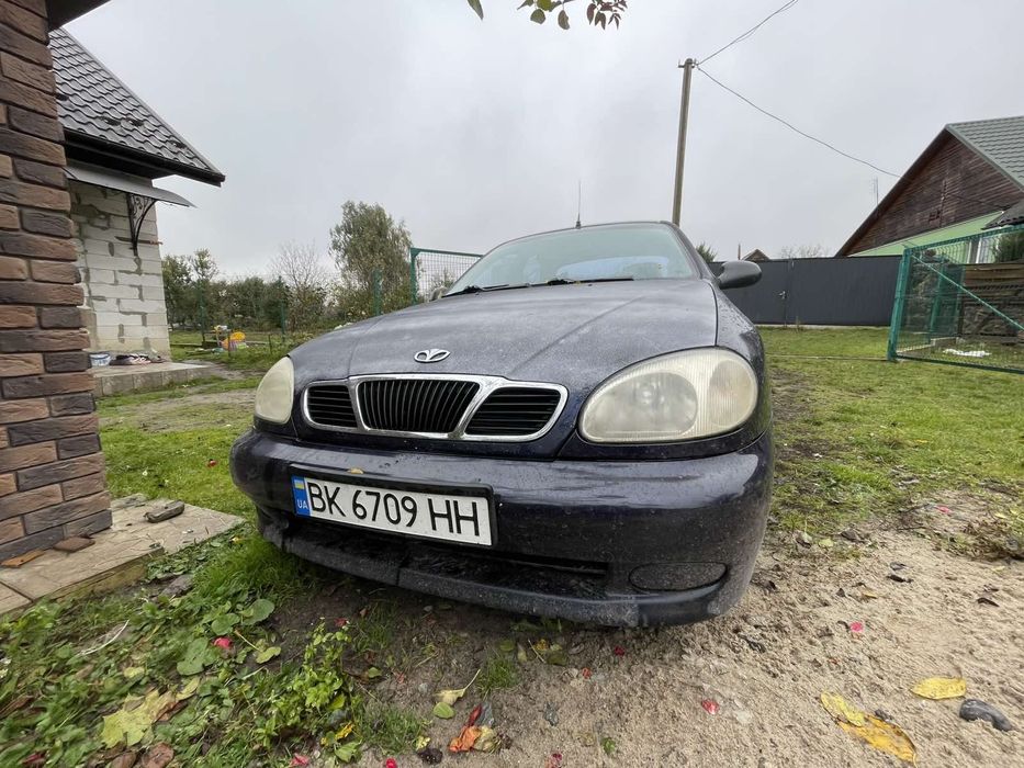 Продам свій ланос