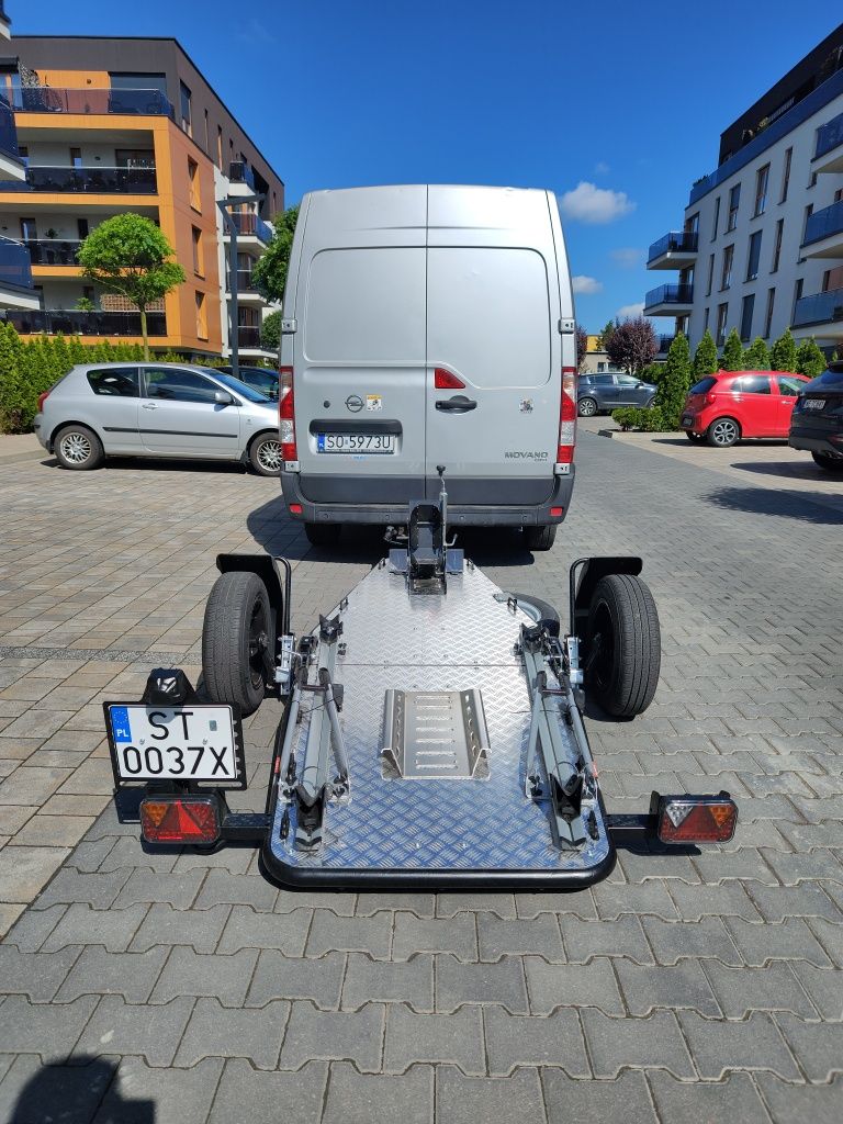 Transport Motocykli, Polska, Śląsk, Oględziny, Tanio!