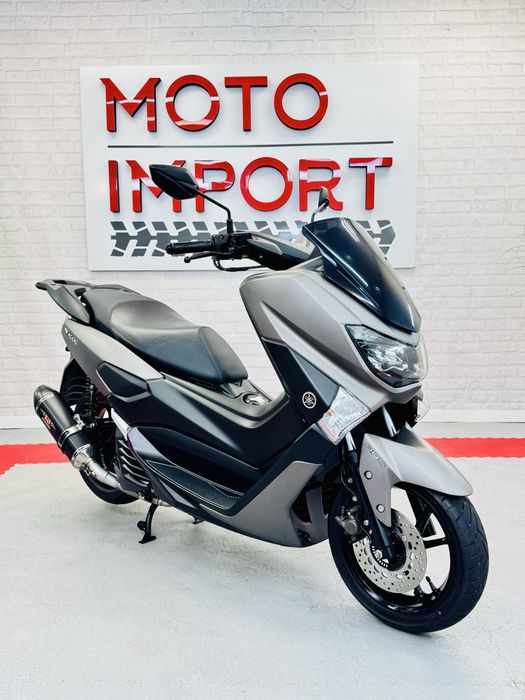 скутер Yamaha N-Max155 ABS 2019р в оригіналі тільки з Японії+доставка