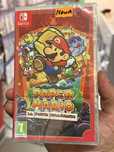 Paper Mario The Thousand-Year Door Nintendo Switch /Nowa **Sklep Bytom