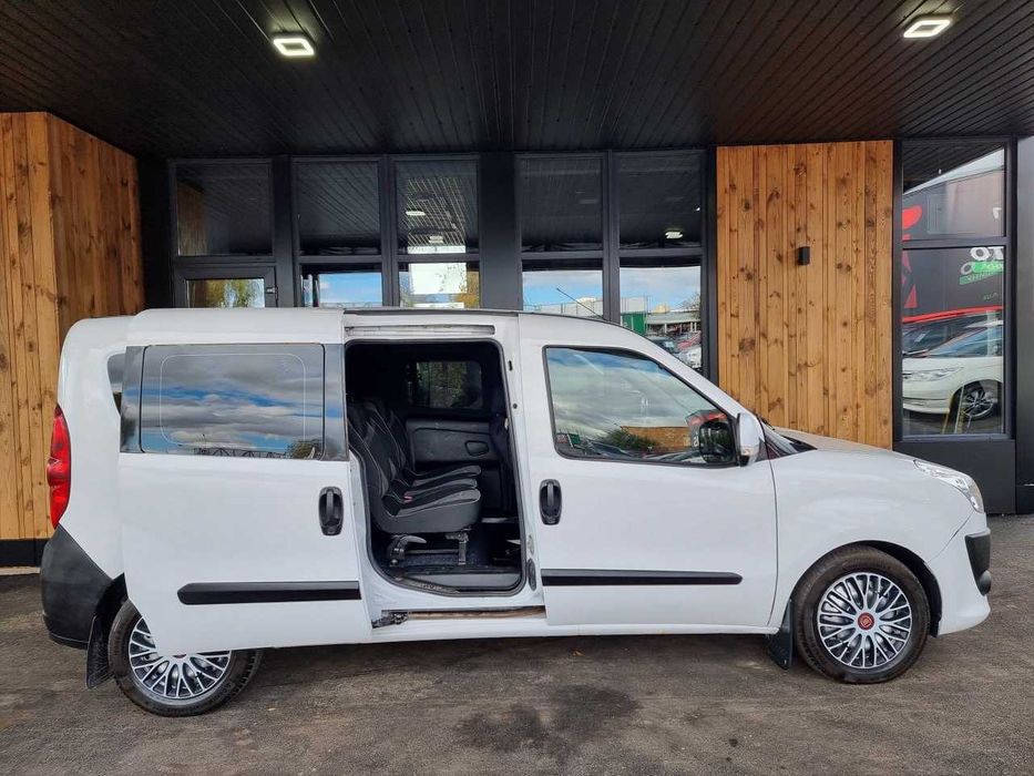 Продам  Fiat Doblo 2010. Можна в розстрочку, під викуп.